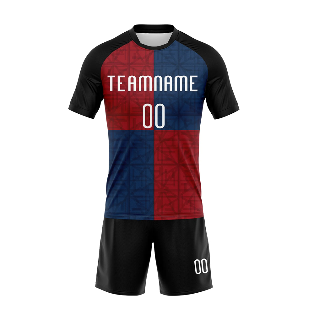 Sublimation Volleyball Uniforms